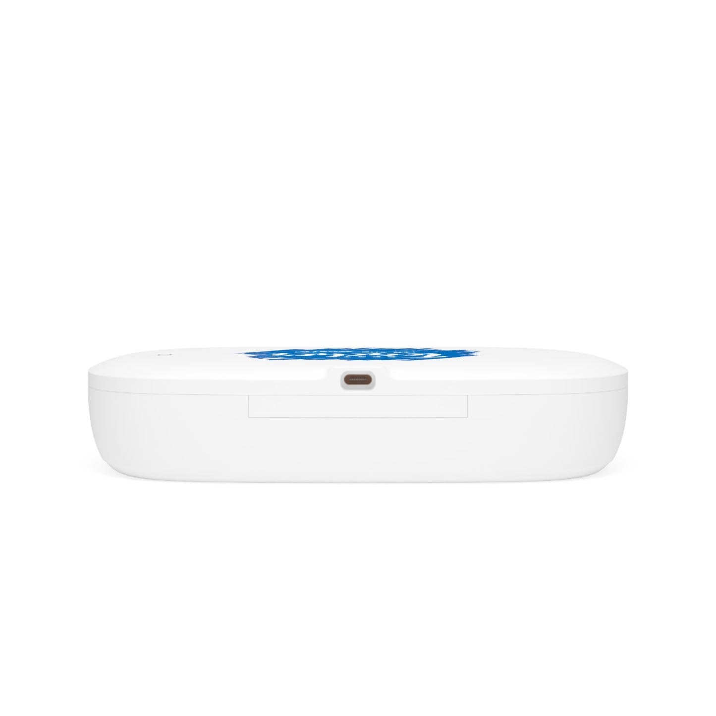 UV Phone Sanitizer & Wireless Charger for Teachers - Best Teacher in the World Design