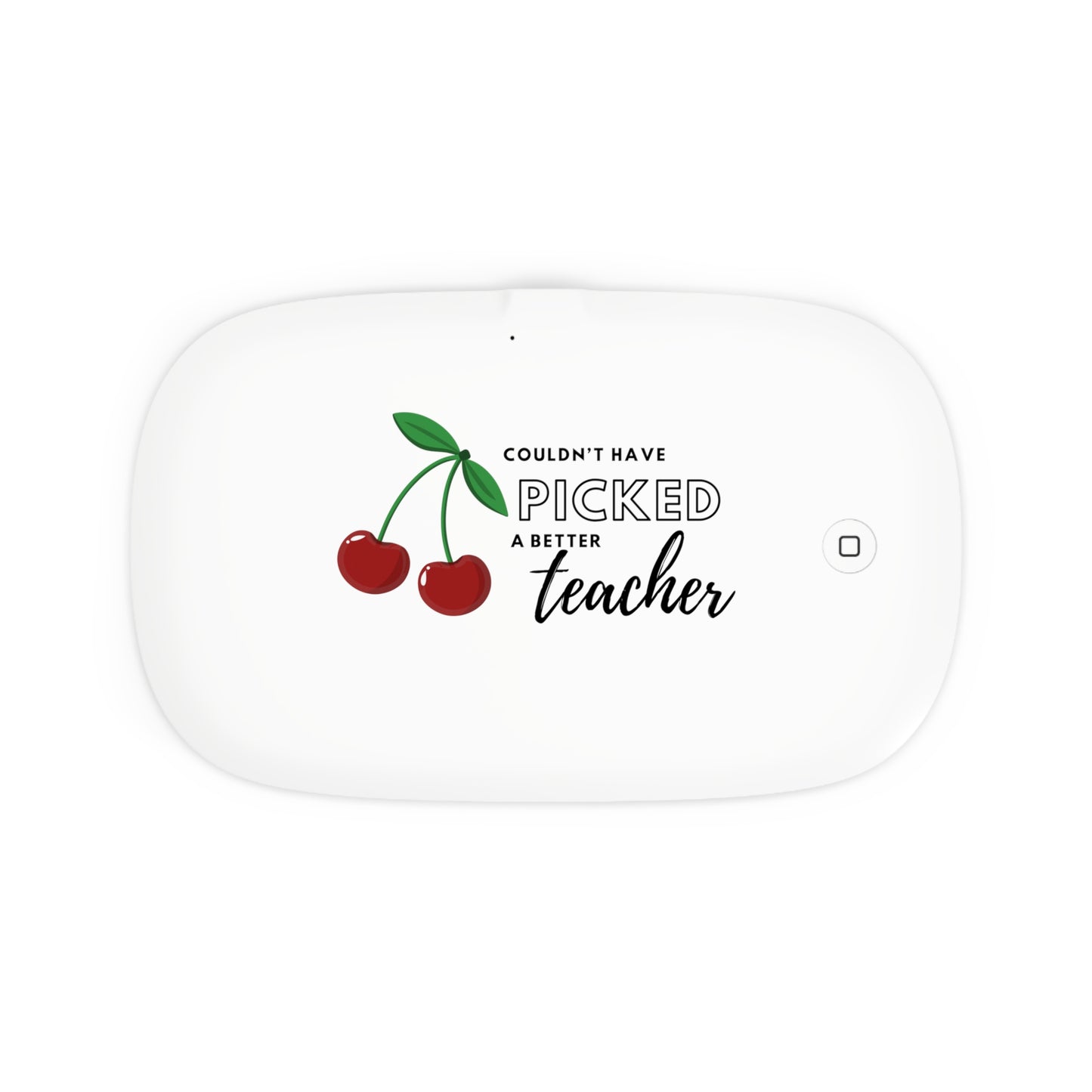 Teacher Appreciation UV Phone Sanitizer & Wireless Charger