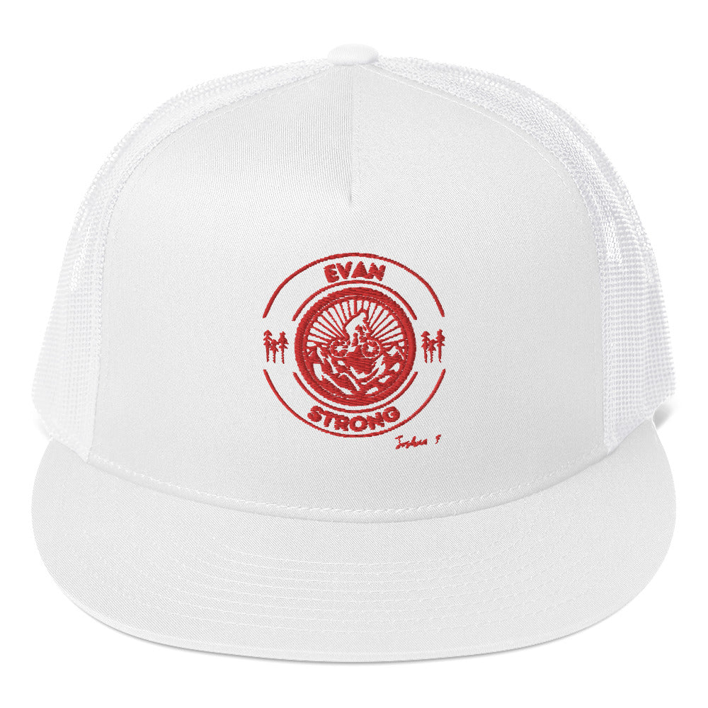 Evan Strong Trucker Cap