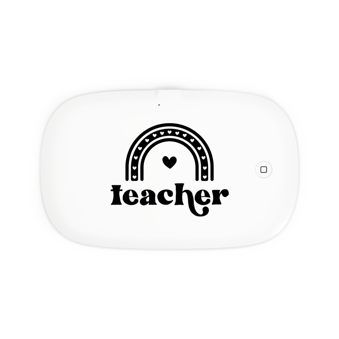 UV Phone Sanitizer & Wireless Charger for Teachers
