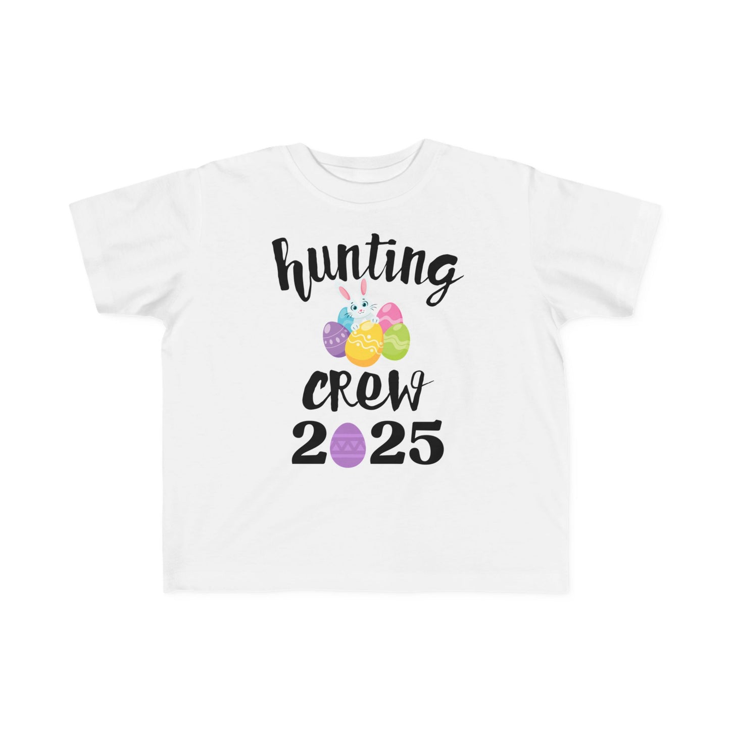 Toddler Easter Egg Hunt Tee