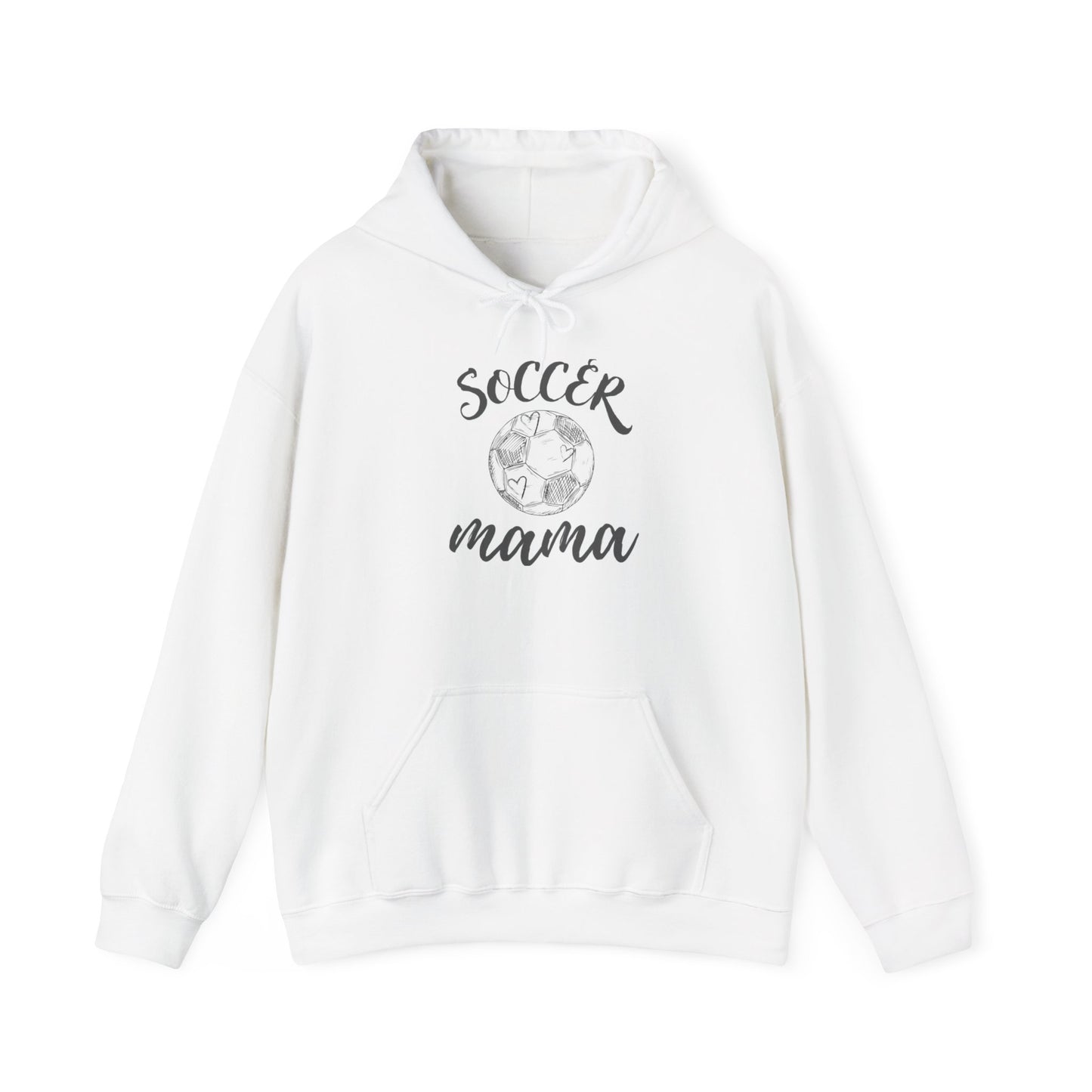 Soccer Mama Unisex Heavy Blend™ Hooded Sweatshirt