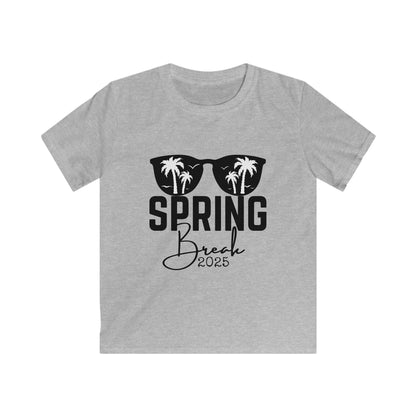 Kids Tee Spring Break Tshirt