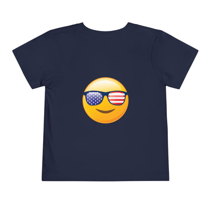 Kindergarten USA Toddler Short Sleeve Tee