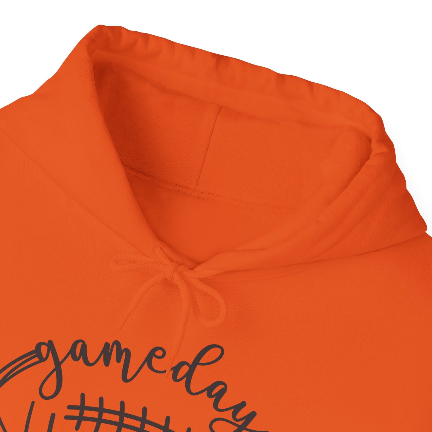 Gameday Football Women's Hoodie