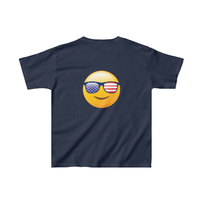 Kindergarten USA Back to School Kids Cotton™ Tee