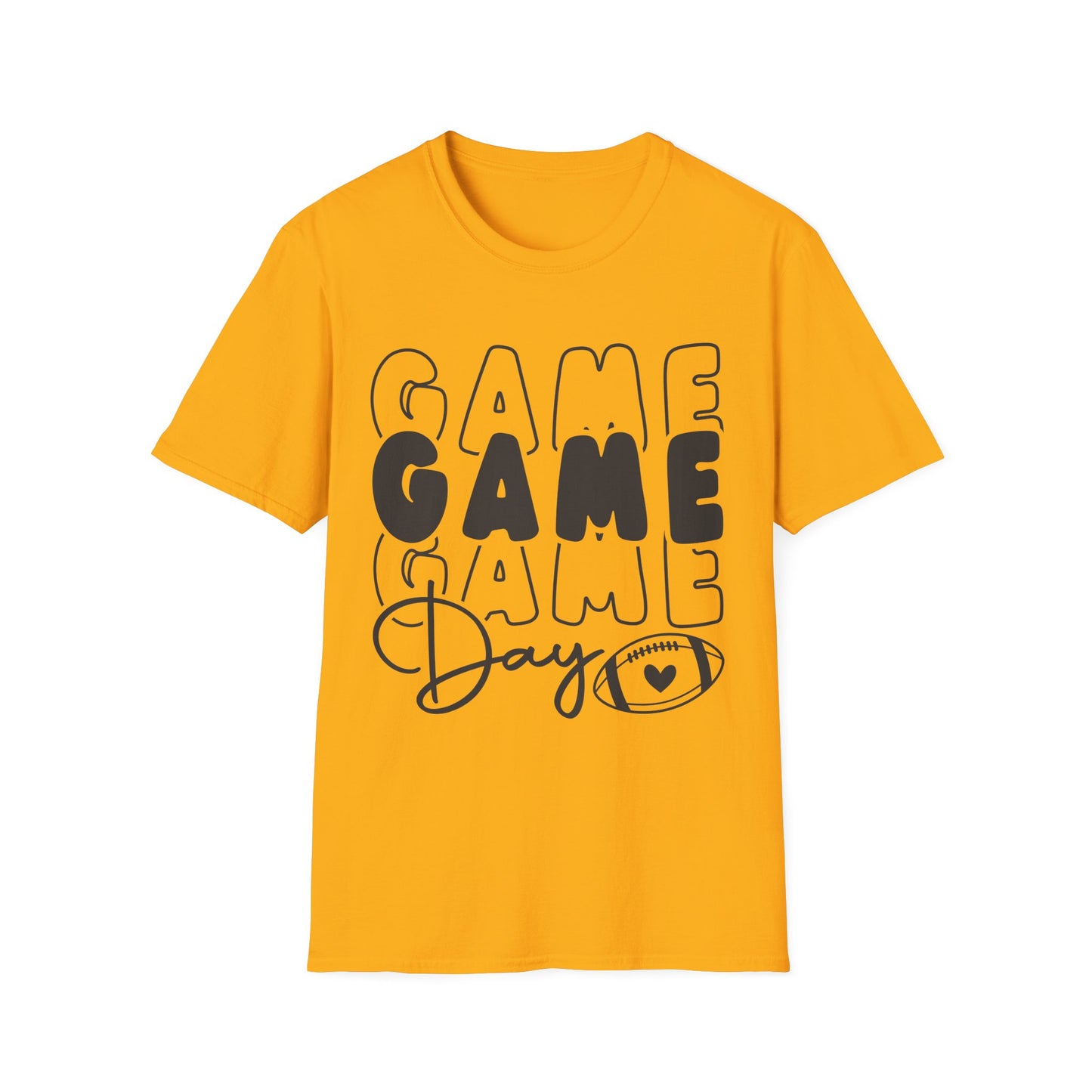 Gameday Unisex Softstyle T-Shirt