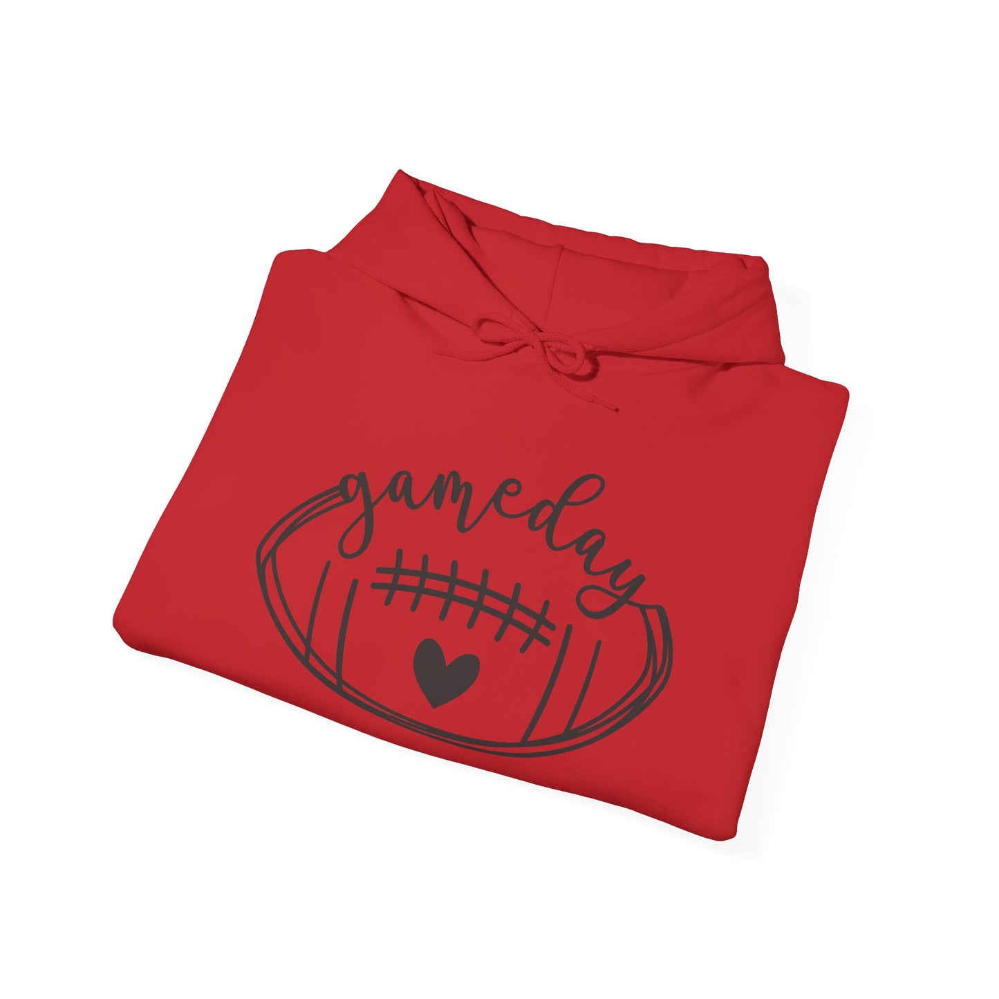 Gameday Football Women's Hoodie