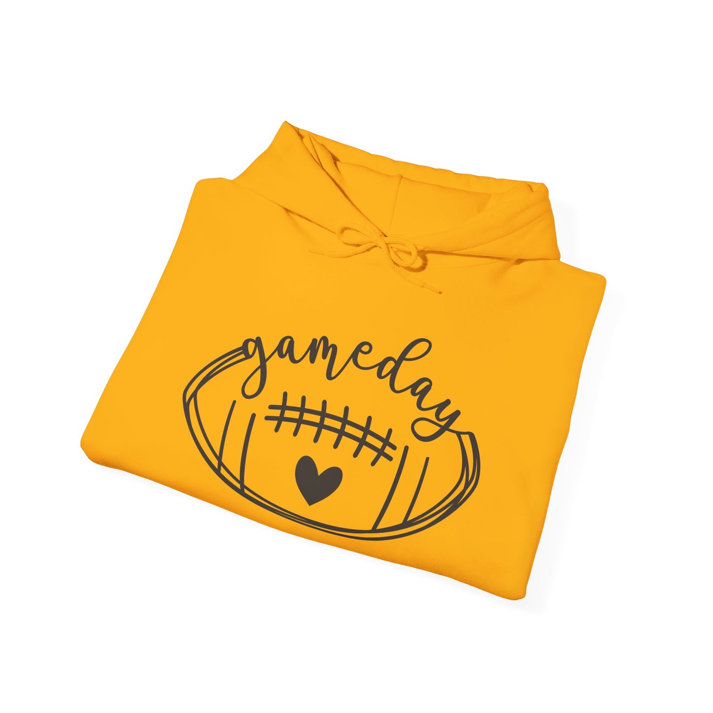 Gameday Football Women's Hoodie