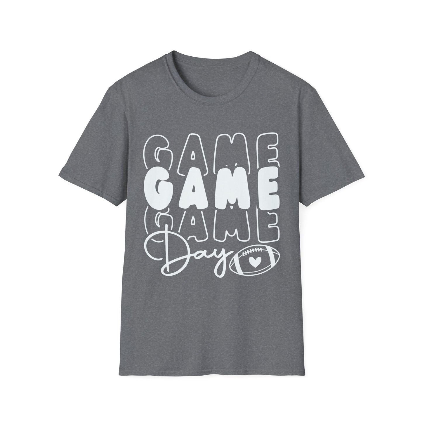 Gameday Unisex Softstyle T-Shirt