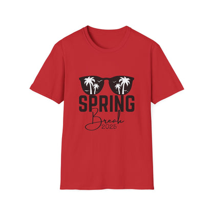 Spring Break 2025 T-Shirt