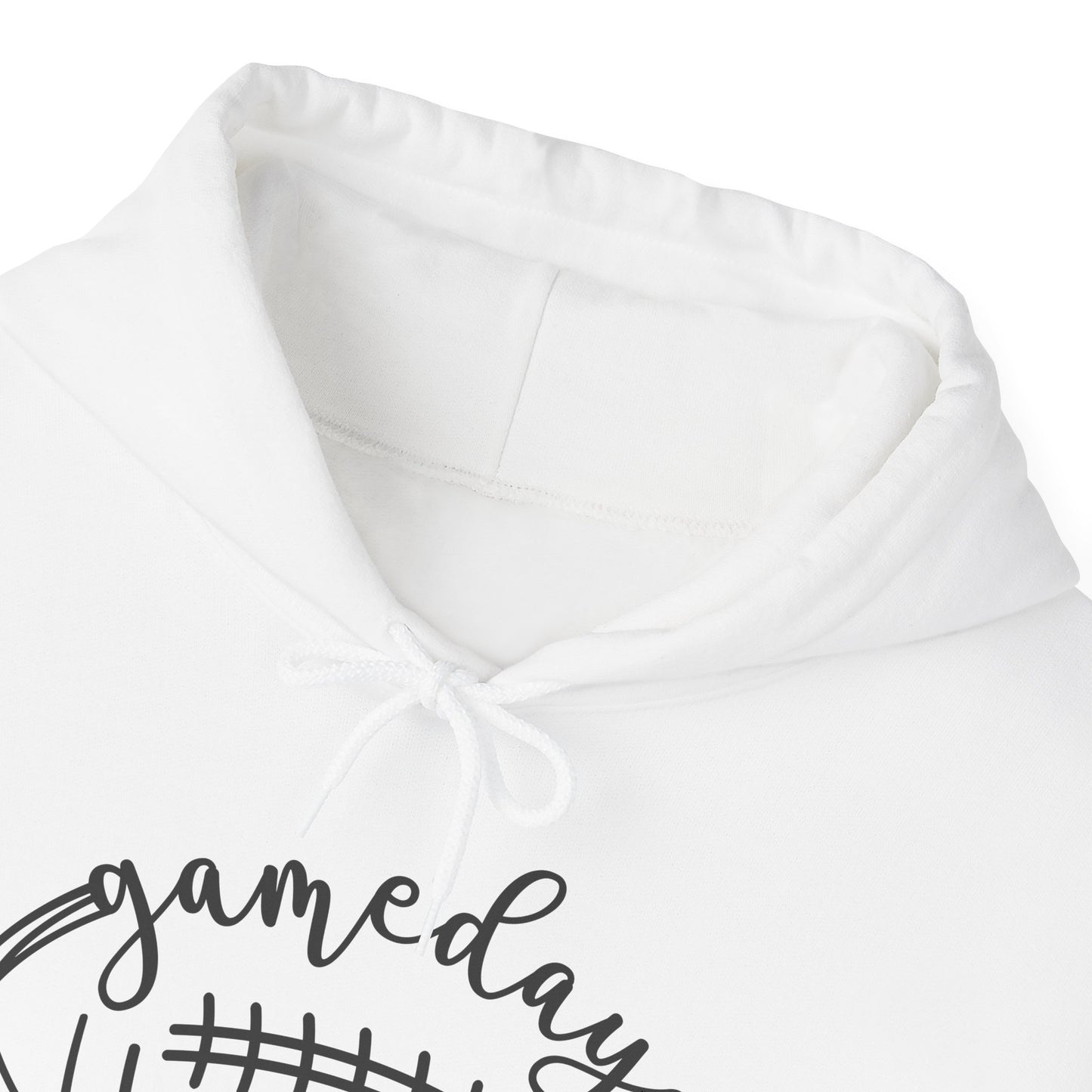 Gameday Football Women's Hoodie