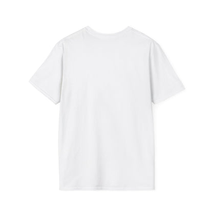 I Love USA Unisex Softstyle T-Shirt