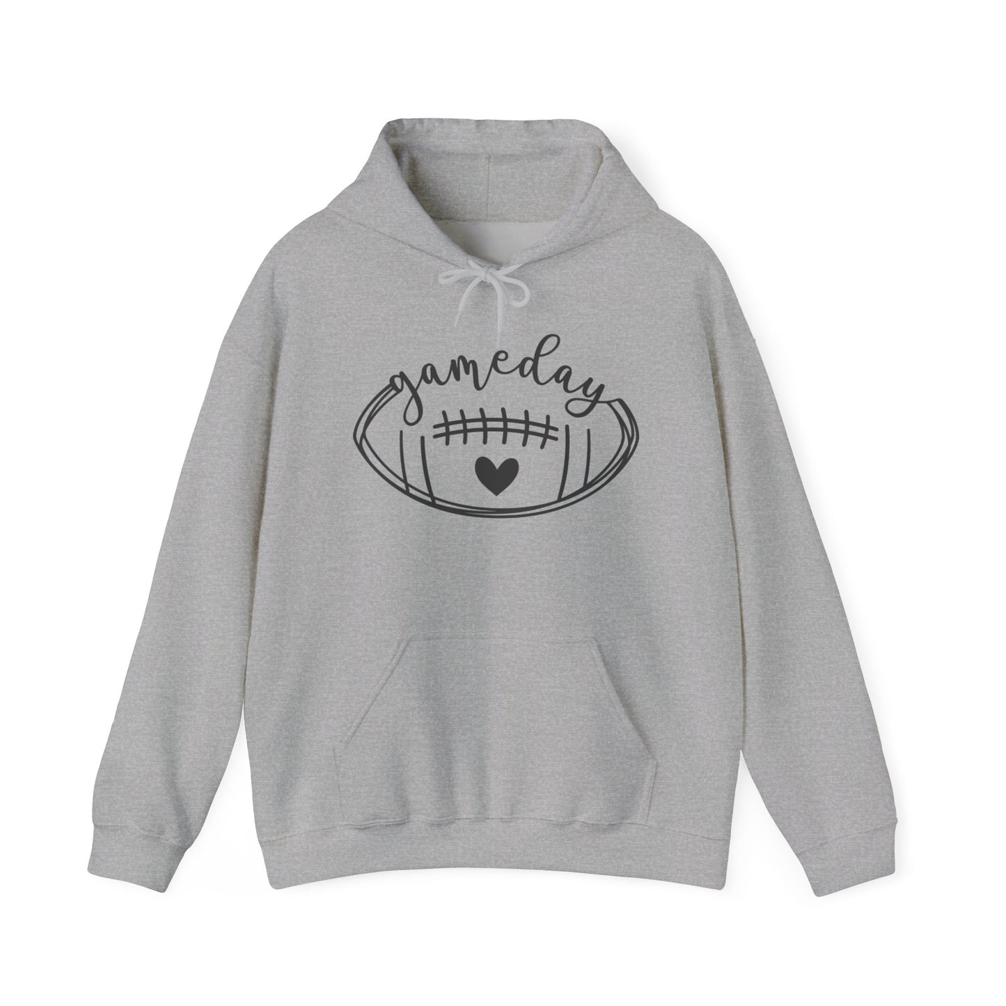 Gameday Football Women's Hoodie