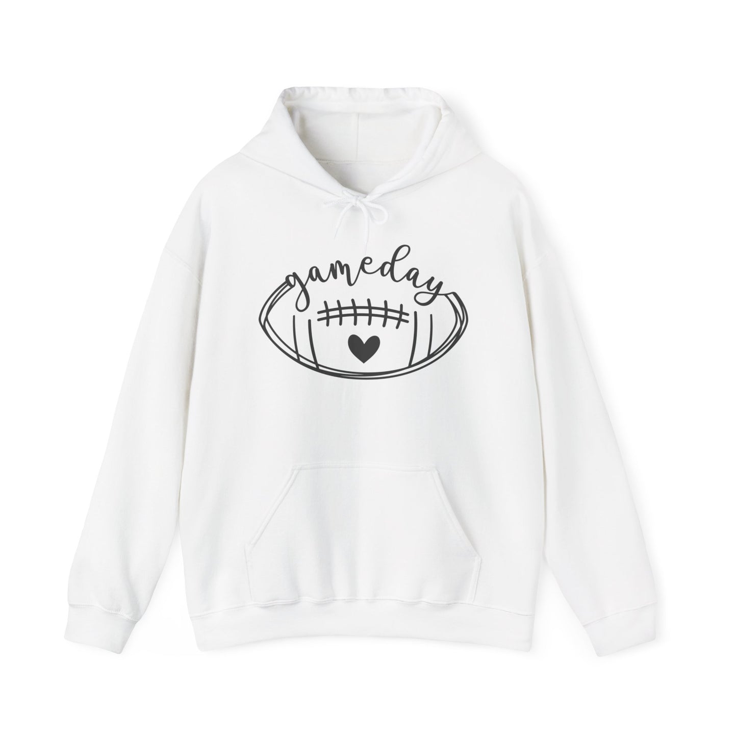 Gameday Football Women's Hoodie