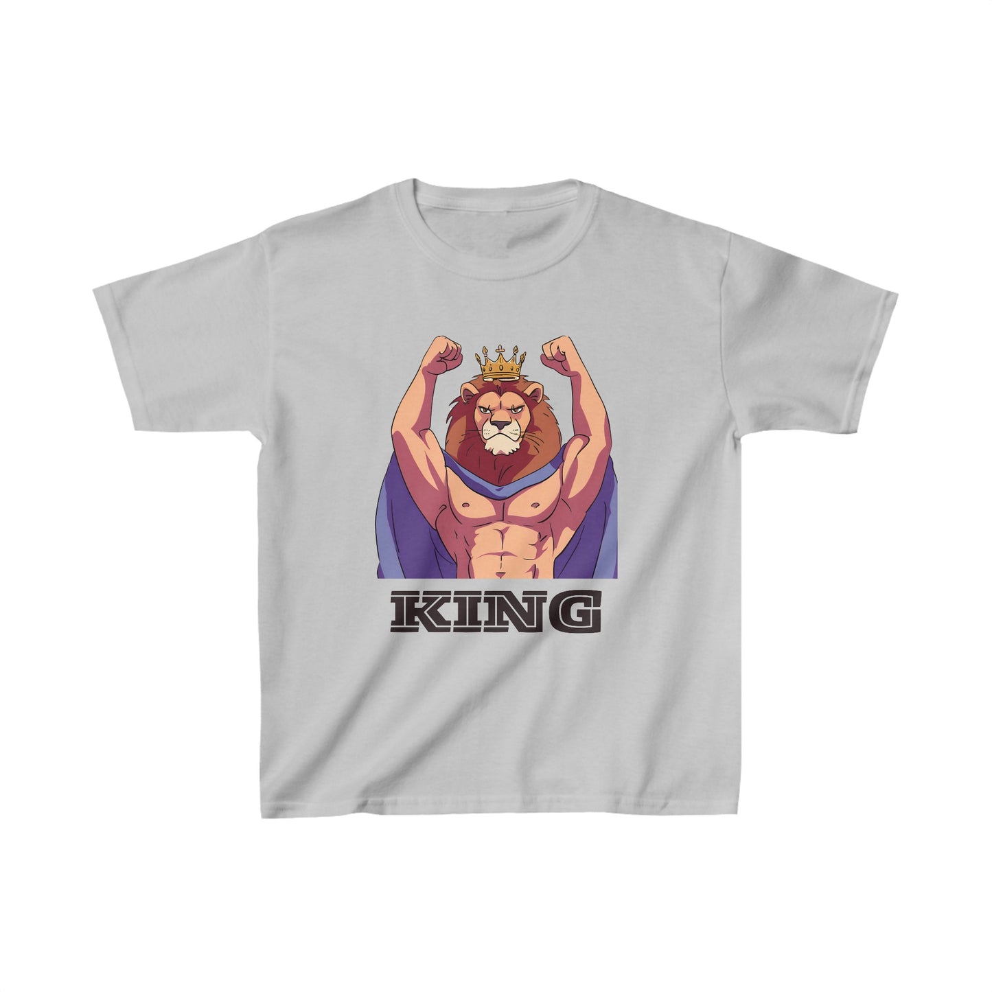 King Lion Kids Heavy Cotton™ Tee