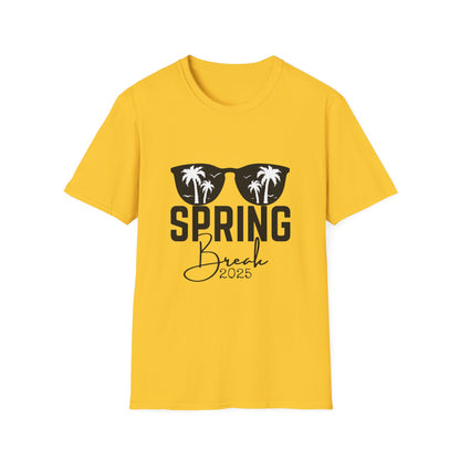 Spring Break 2025 T-Shirt
