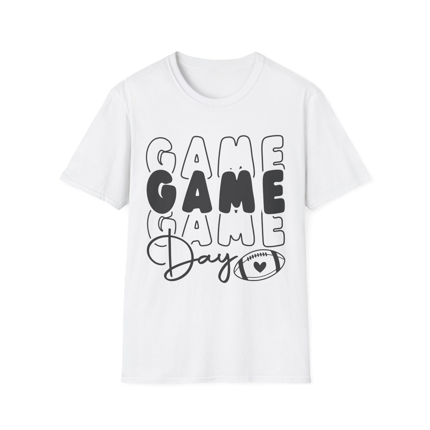 Gameday Unisex Softstyle T-Shirt