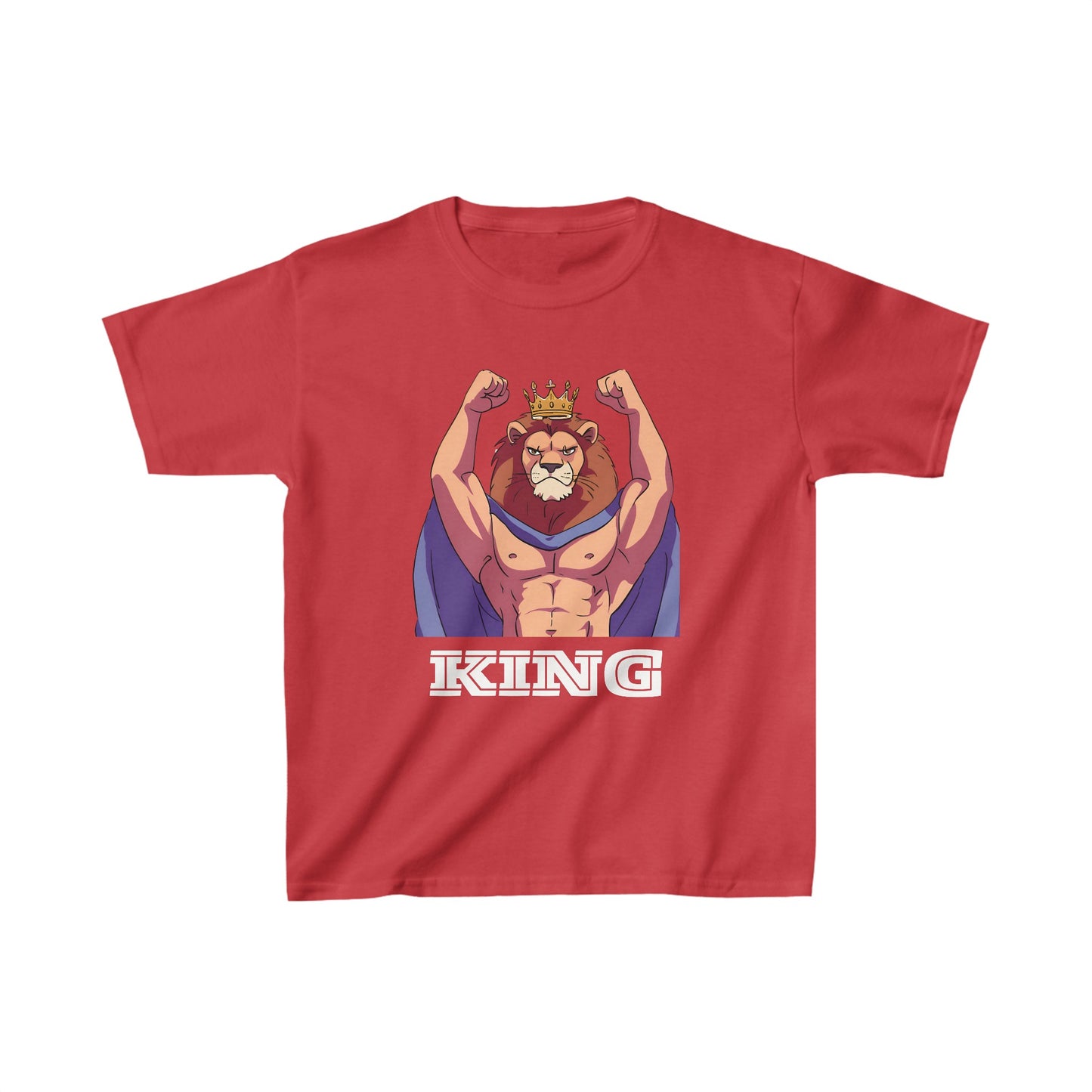 King Lion Kids Heavy Cotton™ Tee