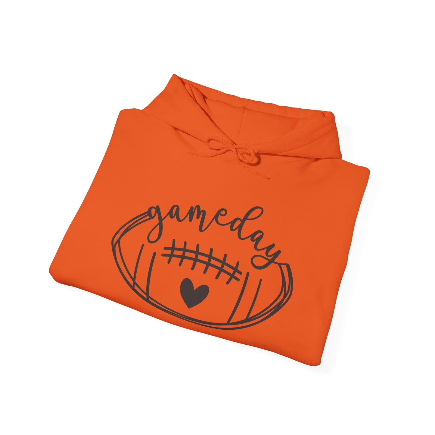 Gameday Football Women's Hoodie