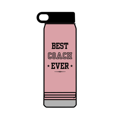 Water Bottle - Best Coach Ever - 32oz
