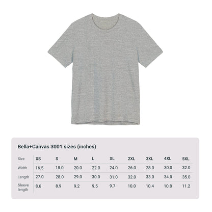 Sundays are for Jesus and Football Unisex Jersey Short Sleeve Tee