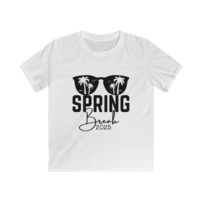 Kids Tee Spring Break Tshirt