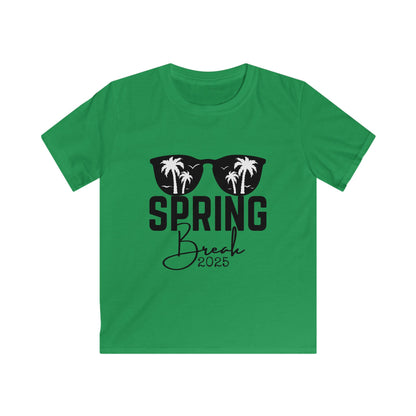 Kids Tee Spring Break Tshirt