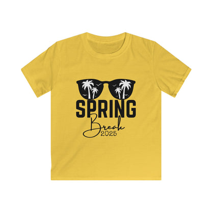 Kids Tee Spring Break Tshirt