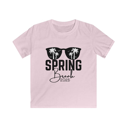 Kids Tee Spring Break Tshirt