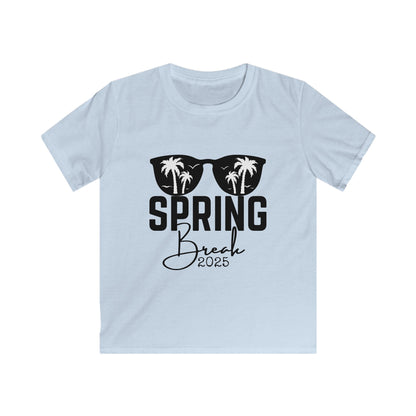 Kids Tee Spring Break Tshirt