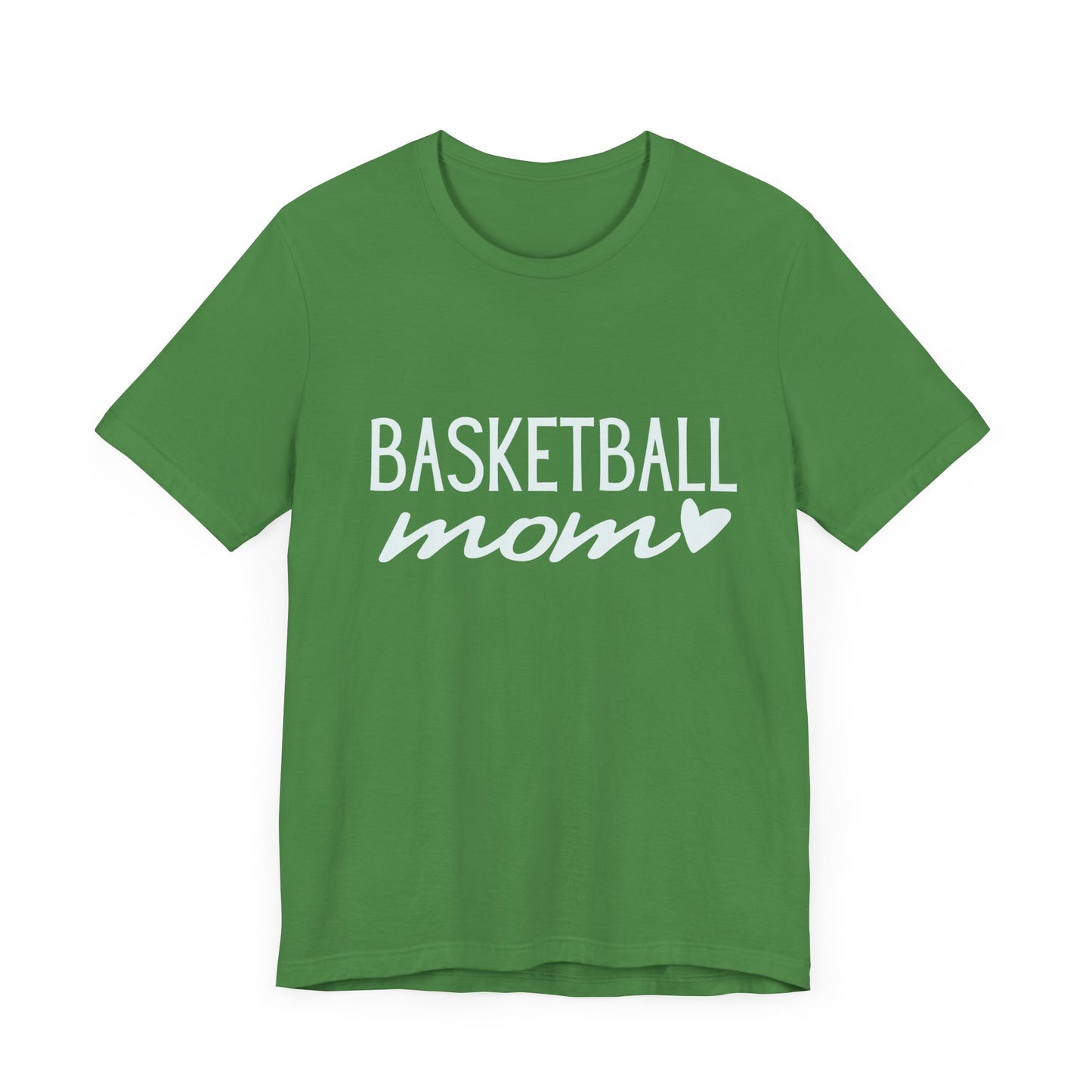 Basketball Mom Unisex Jersey Short Sleeve Tee