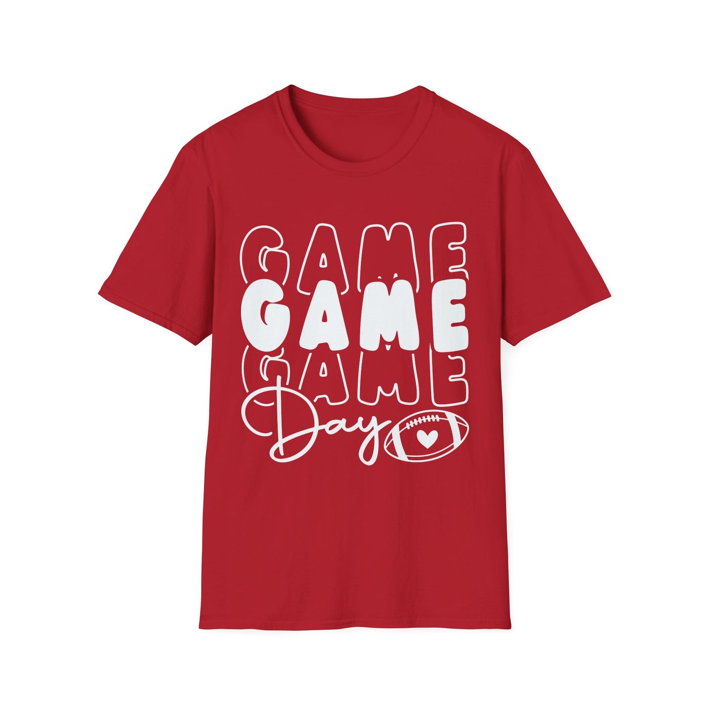 Gameday Unisex Softstyle T-Shirt