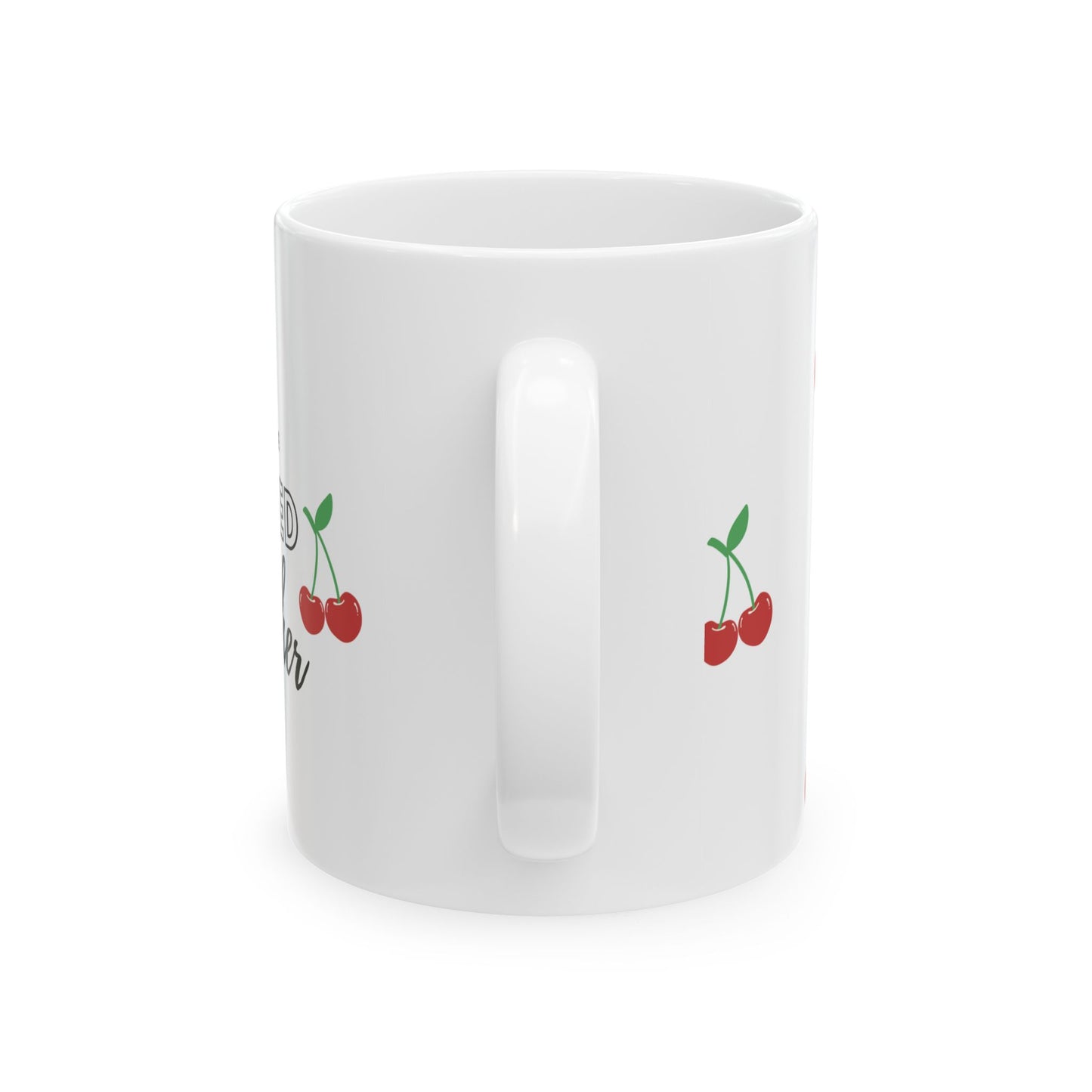 Teacher Appreciation Cherry Mug (11oz, 15oz)