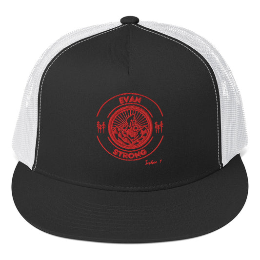 Evan Strong Trucker Cap