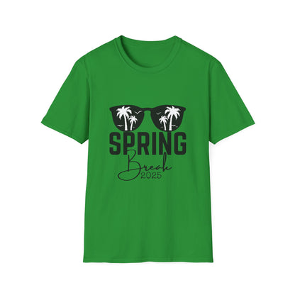 Spring Break 2025 T-Shirt