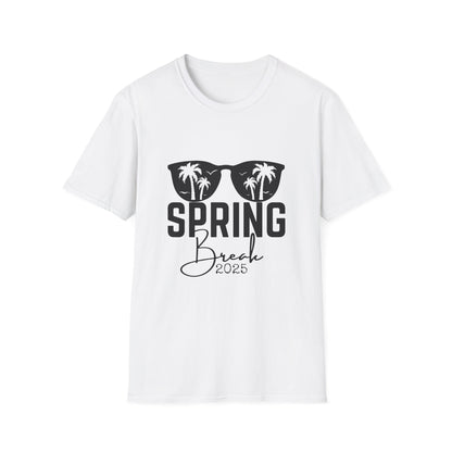 Spring Break 2025 T-Shirt