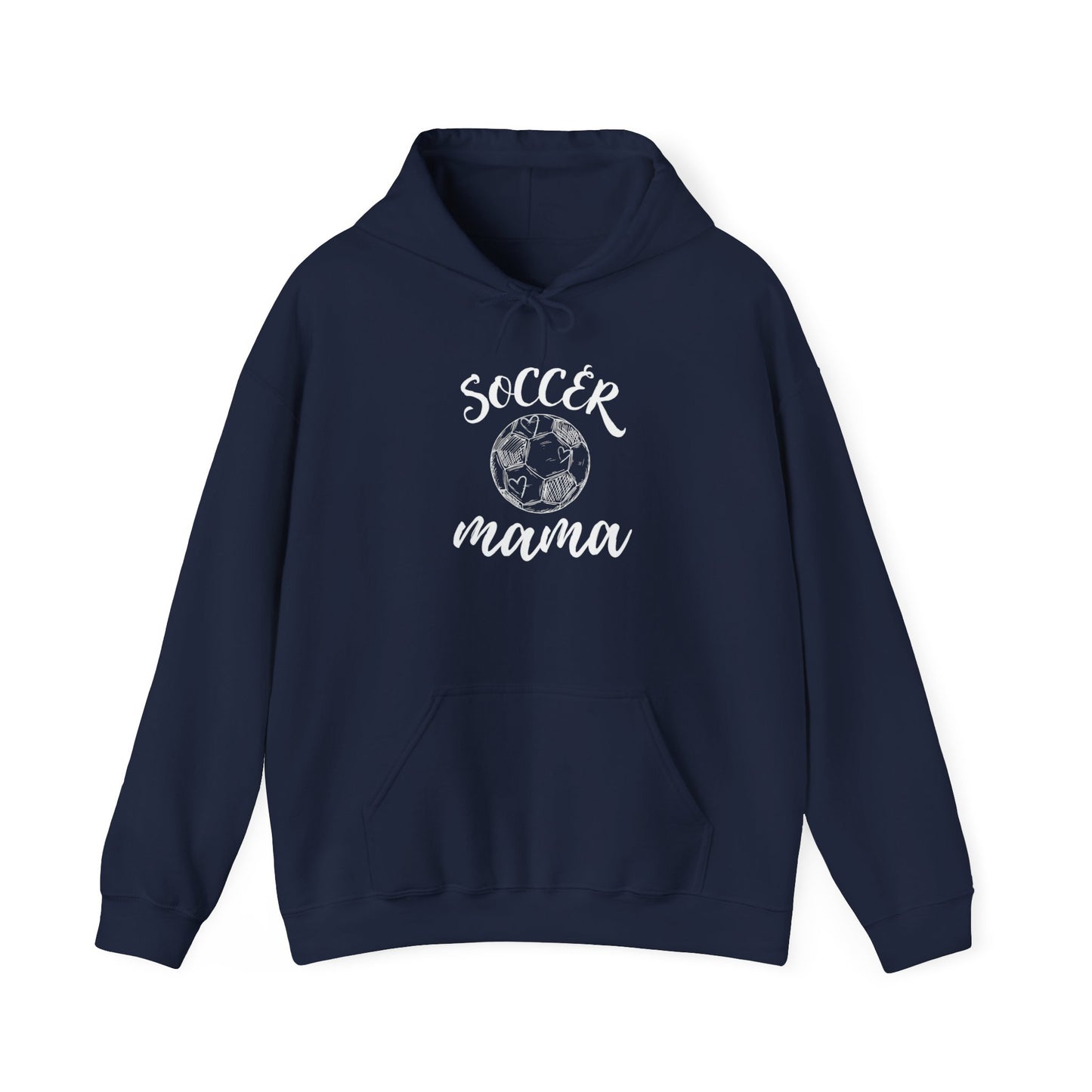 Soccer Mama Unisex Heavy Blend™ Hooded Sweatshirt