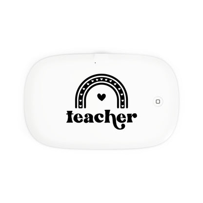 UV Phone Sanitizer & Wireless Charger for Teachers