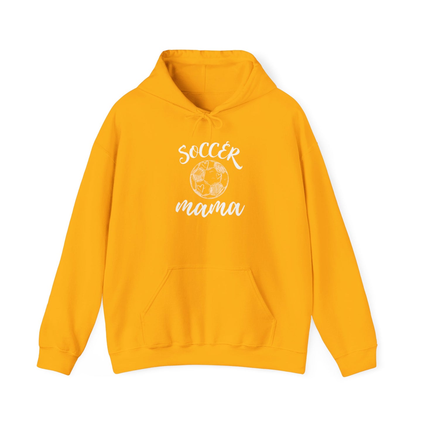 Soccer Mama Unisex Heavy Blend™ Hooded Sweatshirt