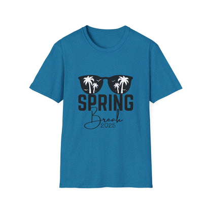Spring Break 2025 T-Shirt