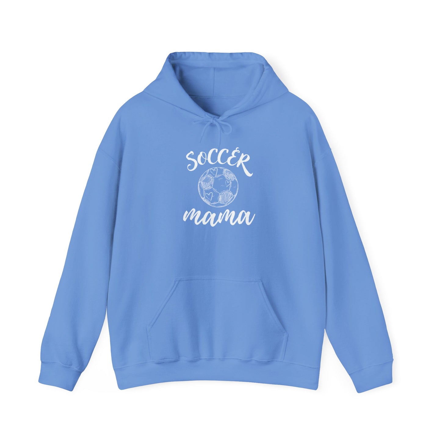 Soccer Mama Unisex Heavy Blend™ Hooded Sweatshirt