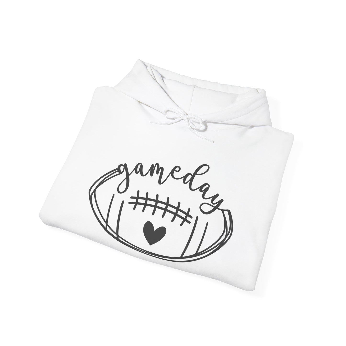 Gameday Football Women's Hoodie