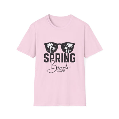 Spring Break 2025 T-Shirt