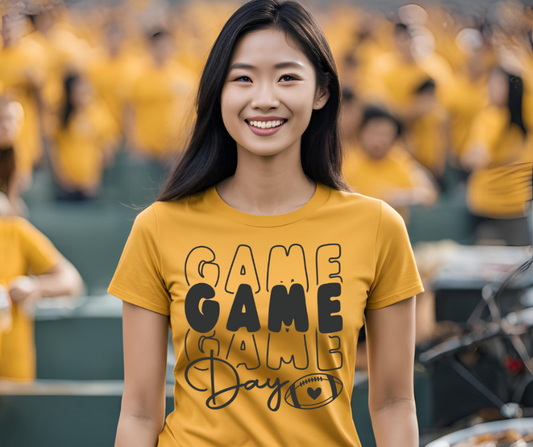 Gameday Unisex Softstyle T-Shirt