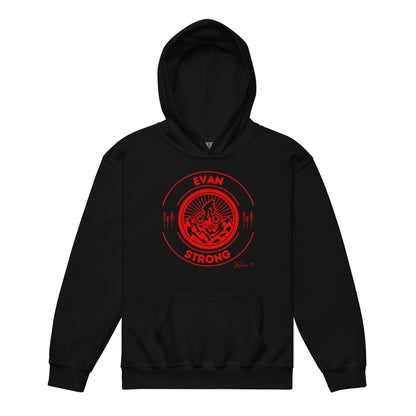 Evan Strong Youth Hoodie