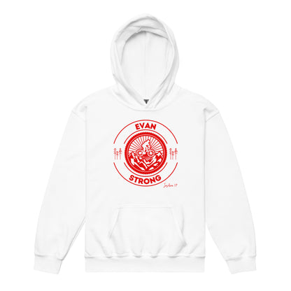 Evan Strong Youth Hoodie